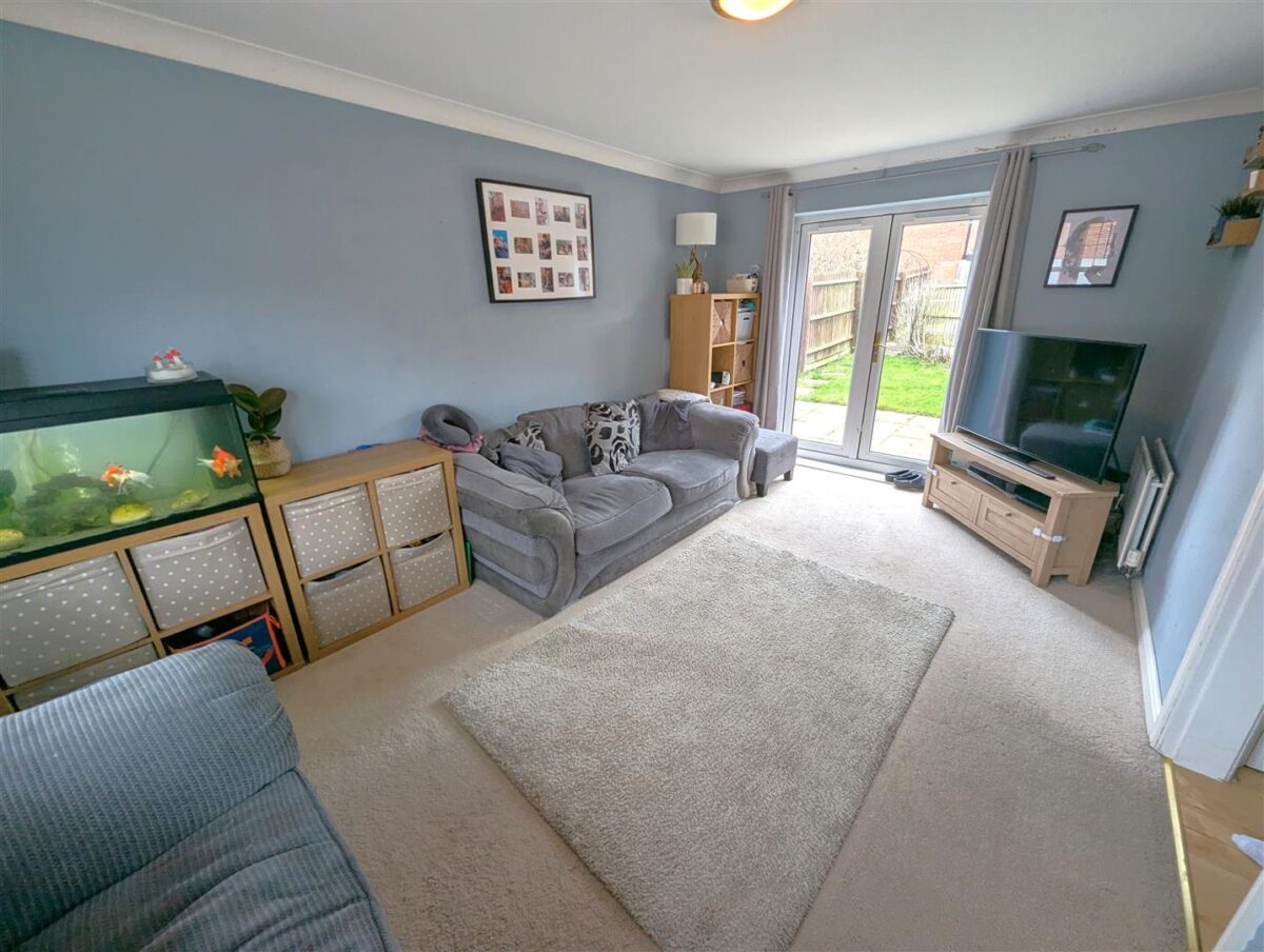 Lavender Close, Corby
