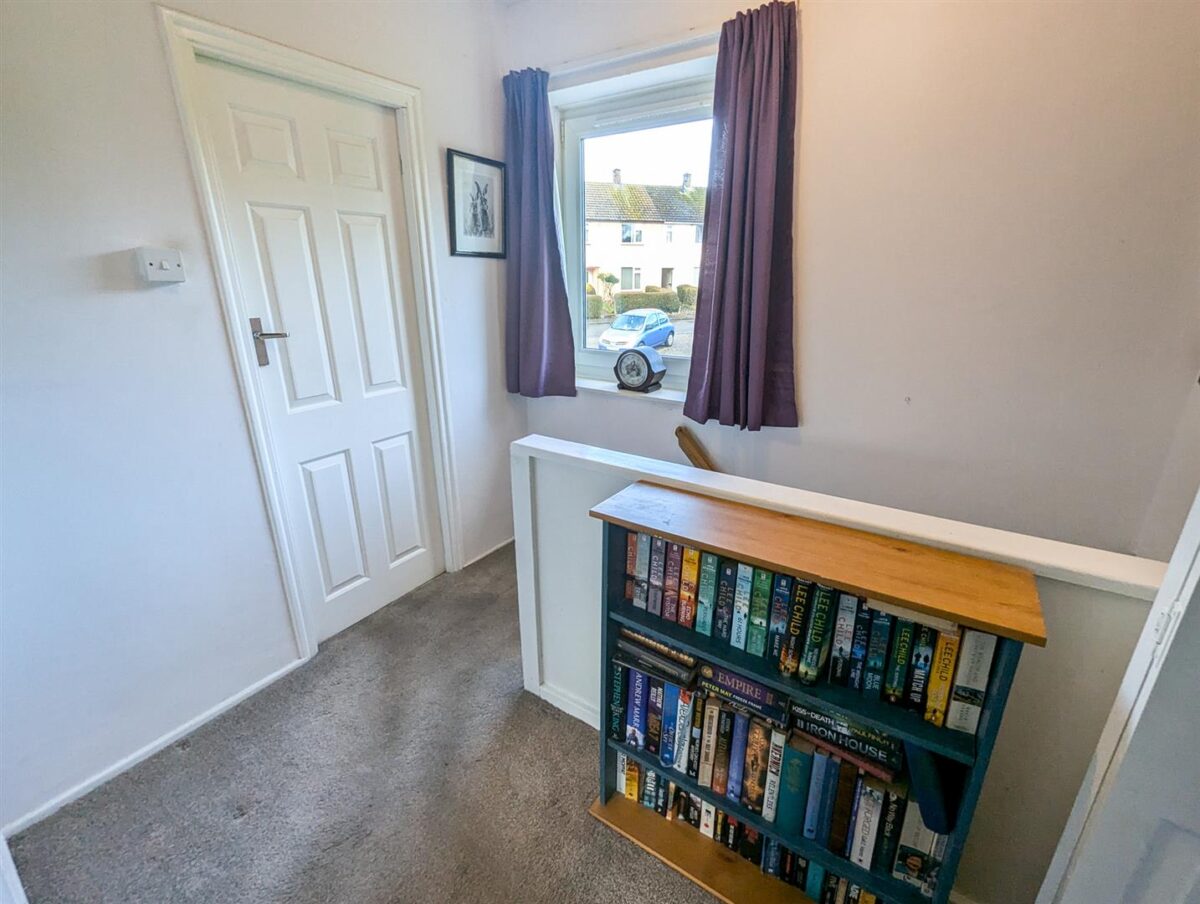 Woodnewton Way, Corby