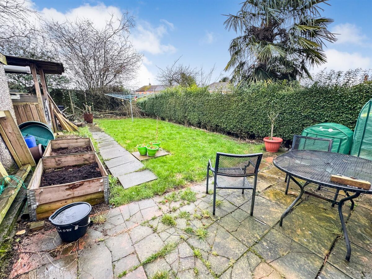 Sarrington Road, Corby