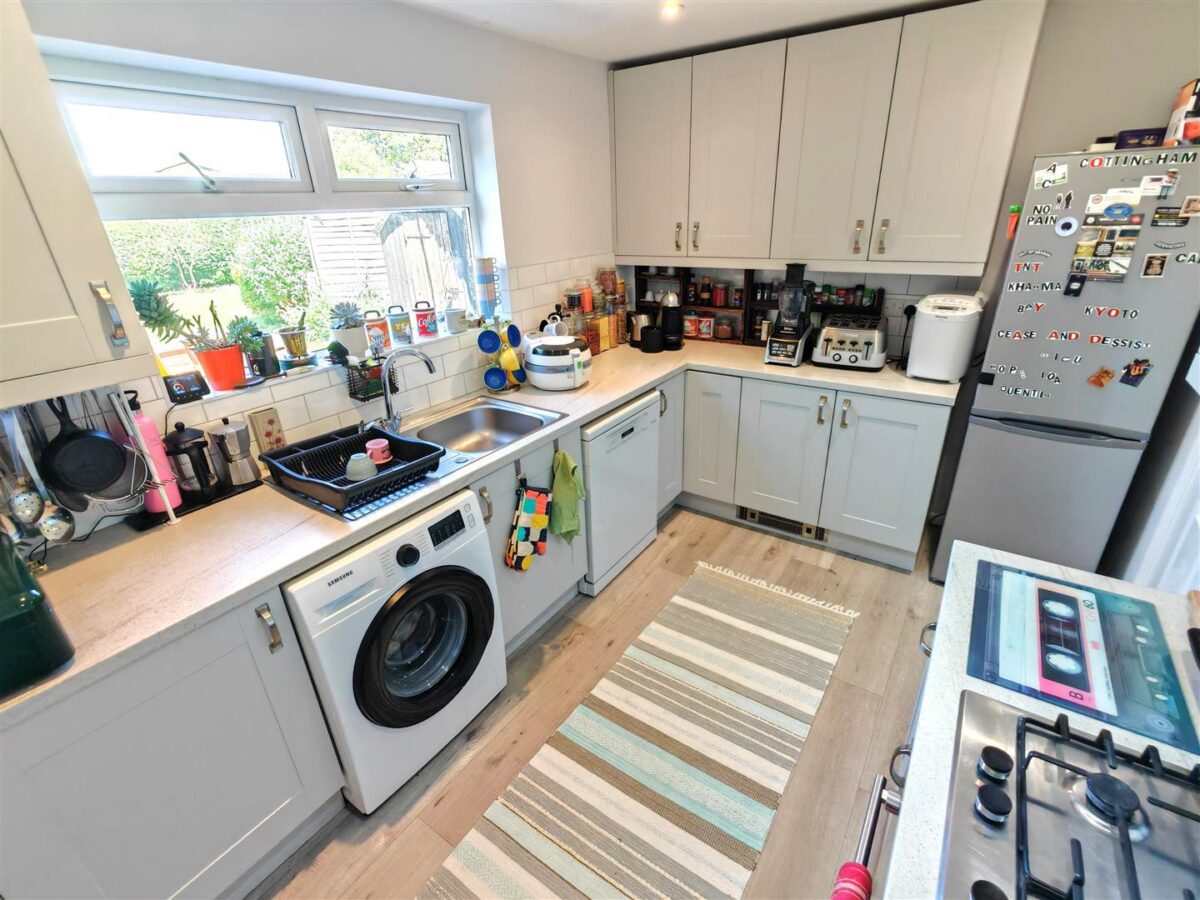 Berryfield Road, Cottingham, Market Harborough