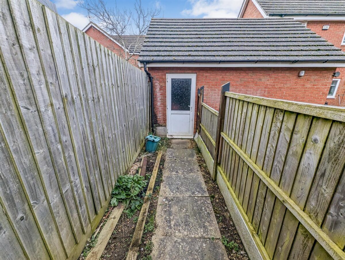 Lavender Close, Corby