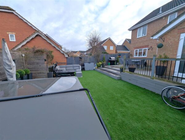 Hempland Close, Great Oakley, Corby