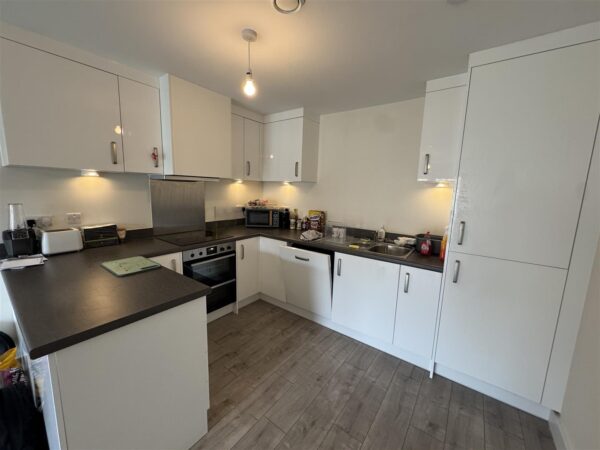 Bembridge House, Corby