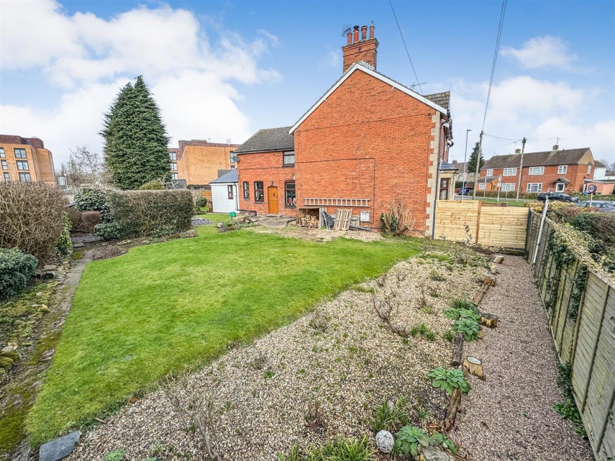 Oakley Road, Corby