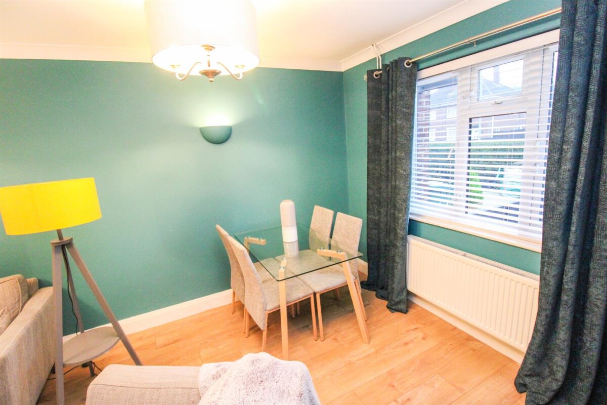 Latimer Road, Corby