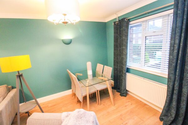 Latimer Road, Corby
