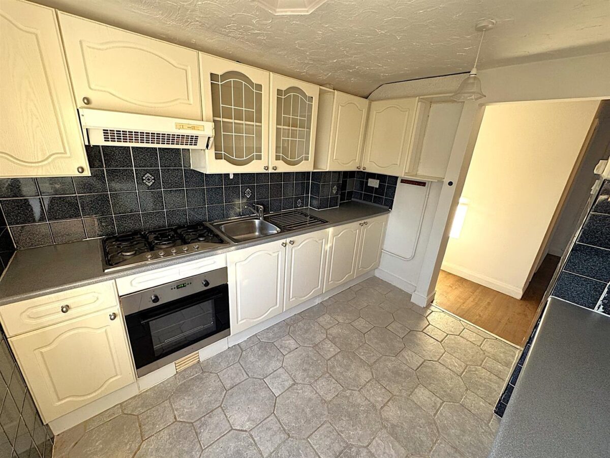 Canford Green, Corby