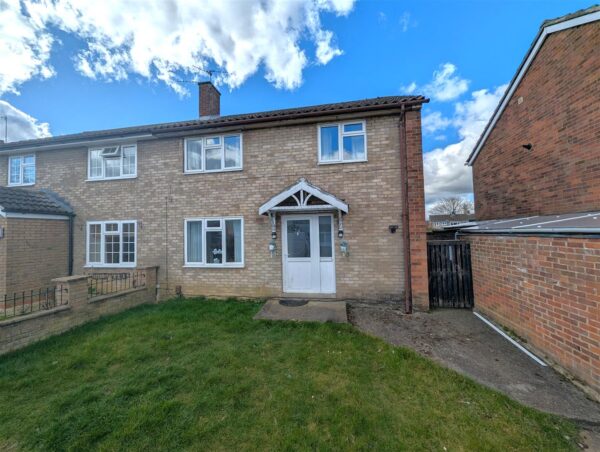 Sturminster Way, Corby