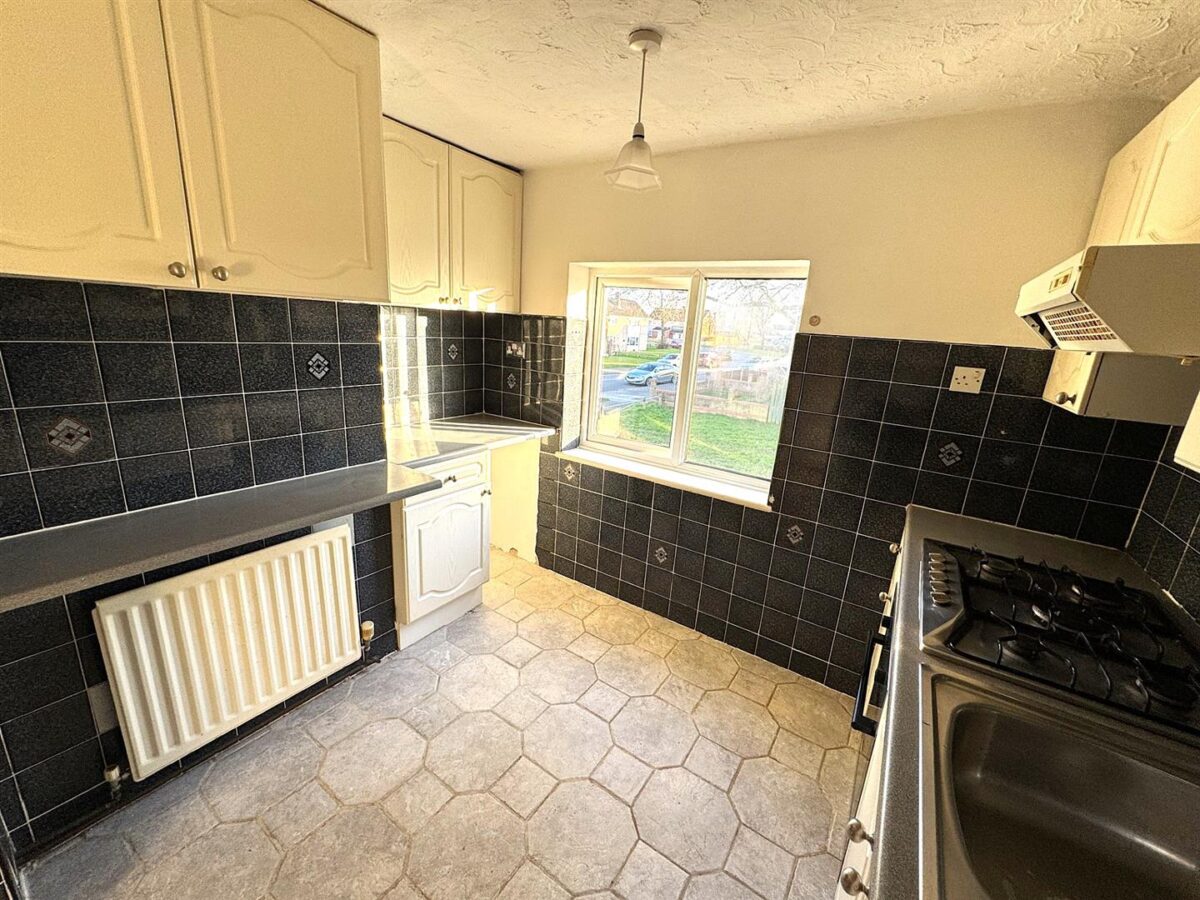 Canford Green, Corby
