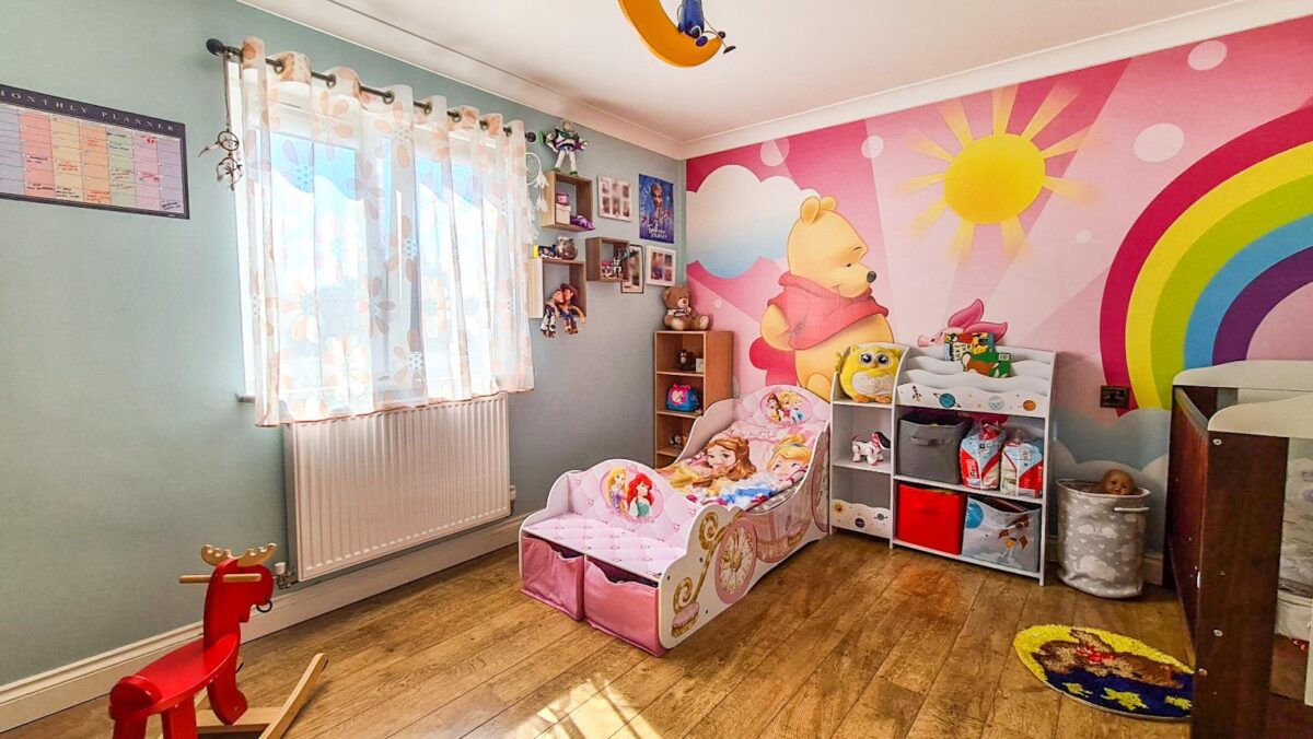 Buttercup Close, Corby