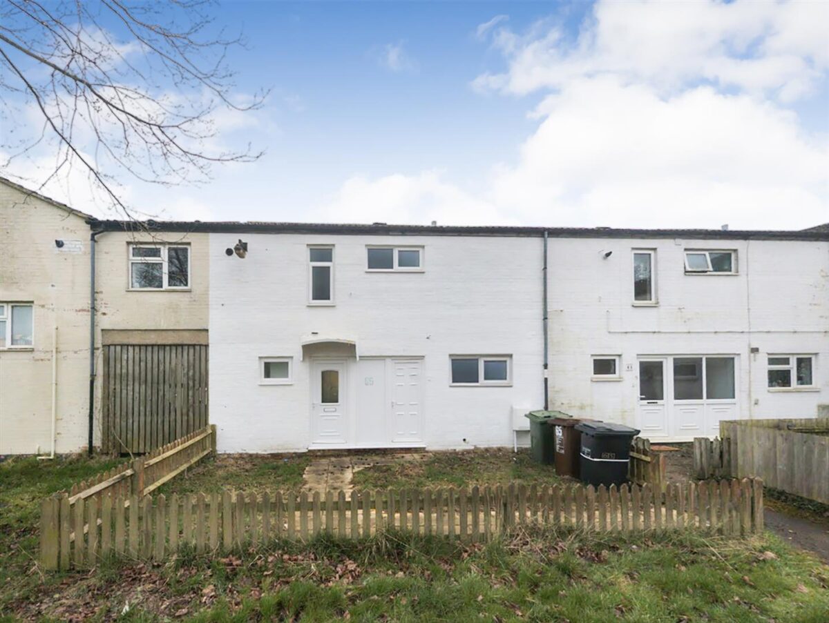 Eastbrook, Corby
