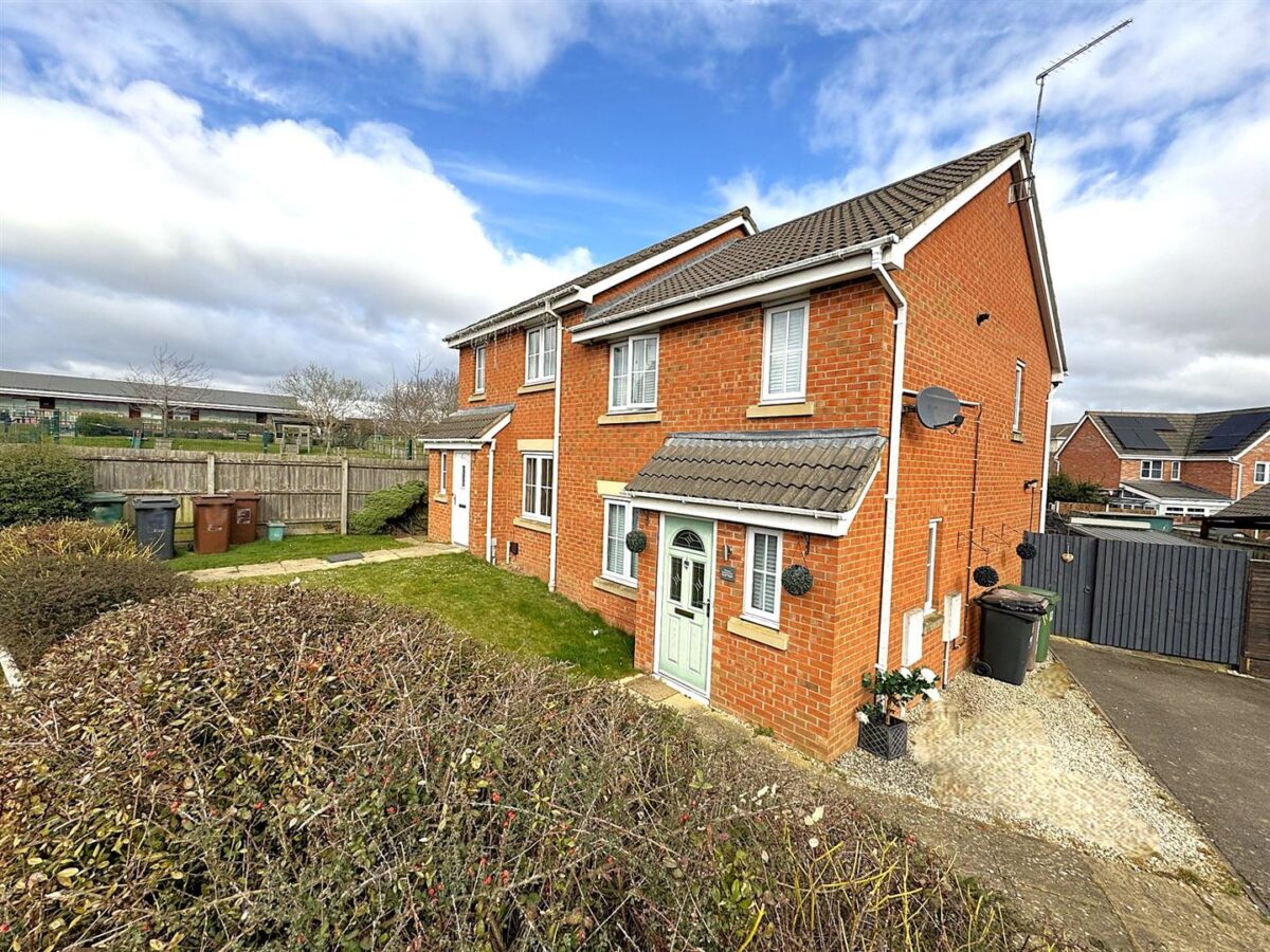 Catterick Close, Corby