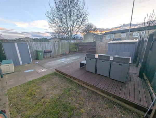 Eastbrook, Corby