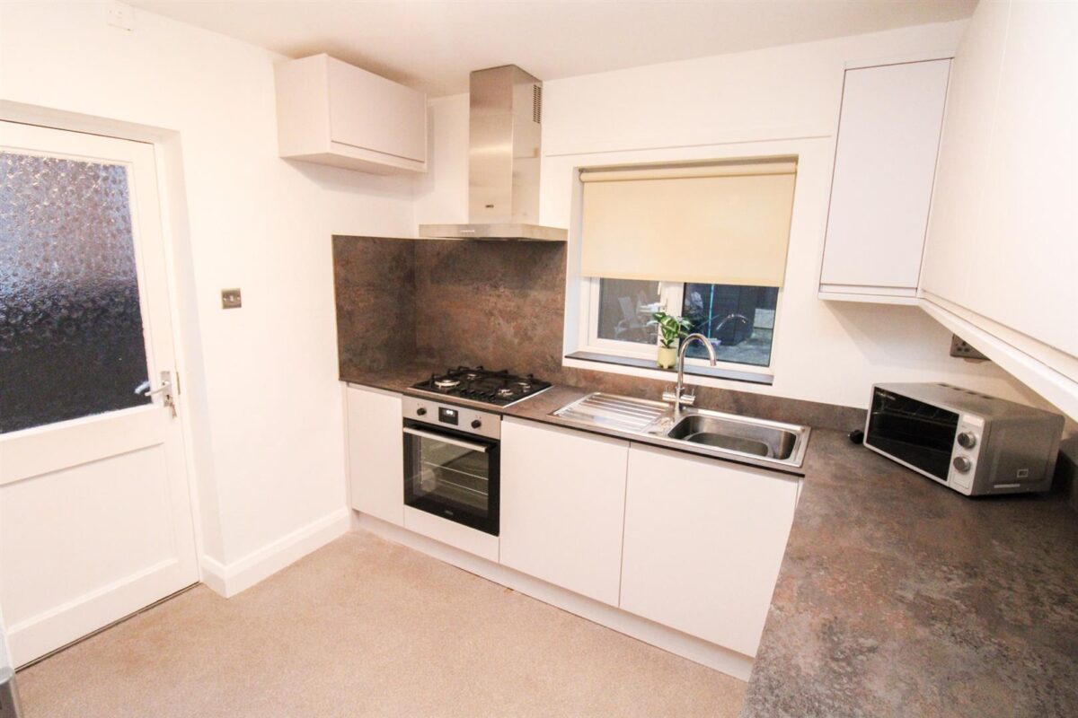 Latimer Road, Corby
