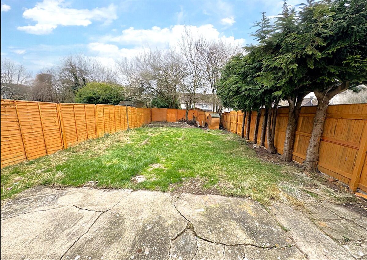 Gainsborough Road, Corby