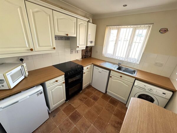 Tunwell Lane, Corby