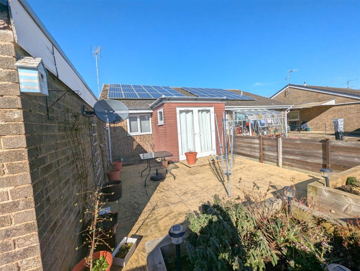 Manor Drive, Corby