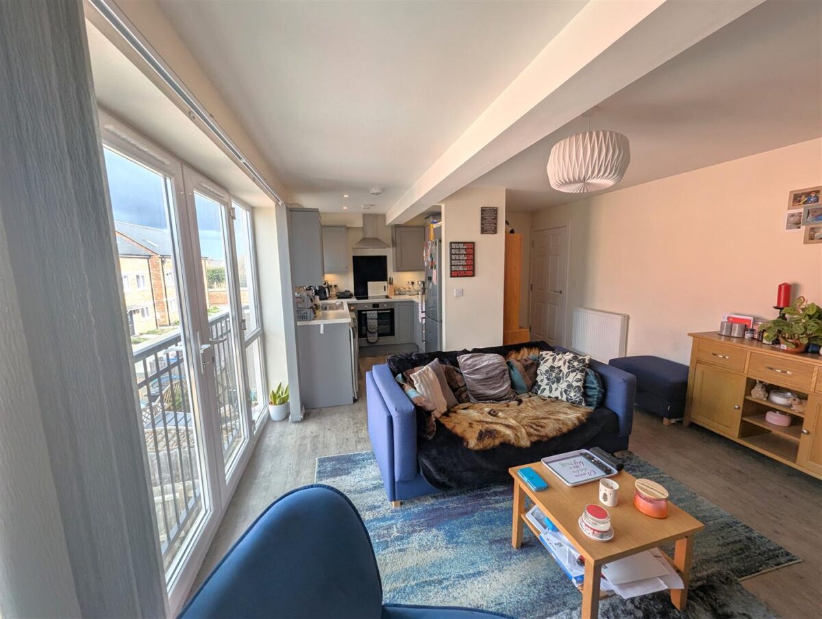 Flat 3, 81 Stamford Road Kettering