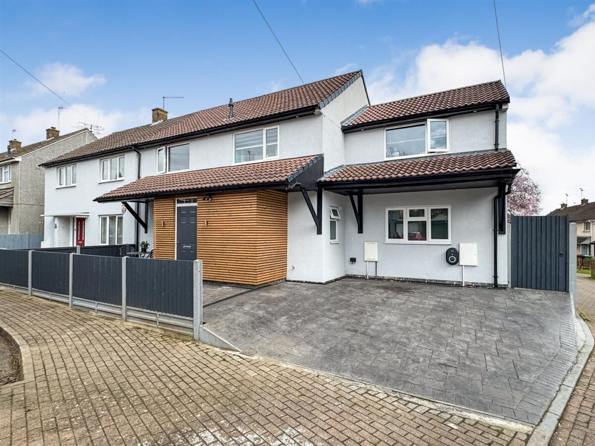 Romney Road, Corby
