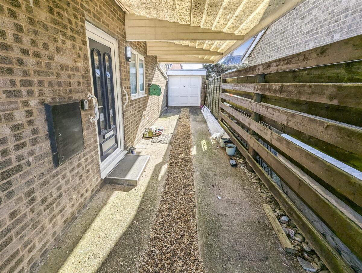 Manor Drive, Corby