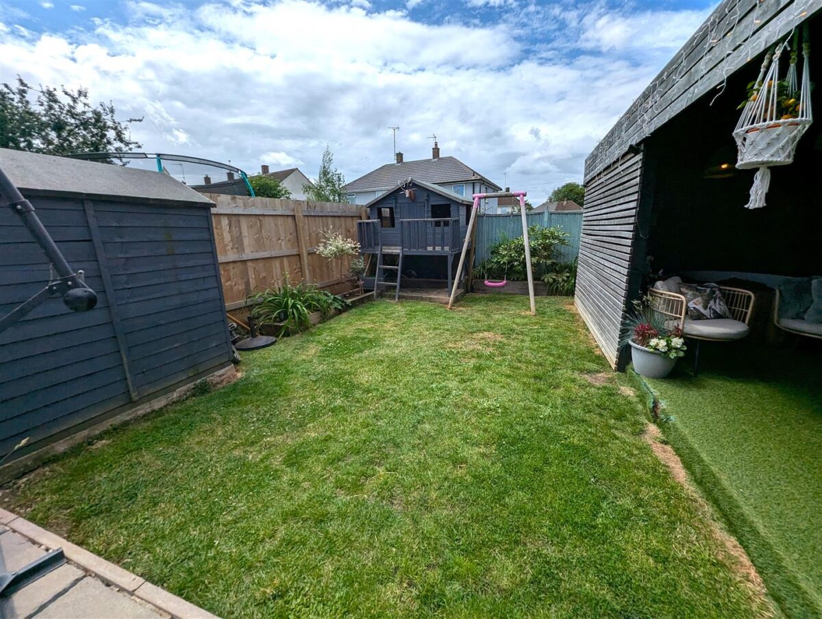 Coleridge Way, Corby