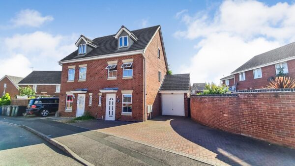 Buttercup Close, Corby