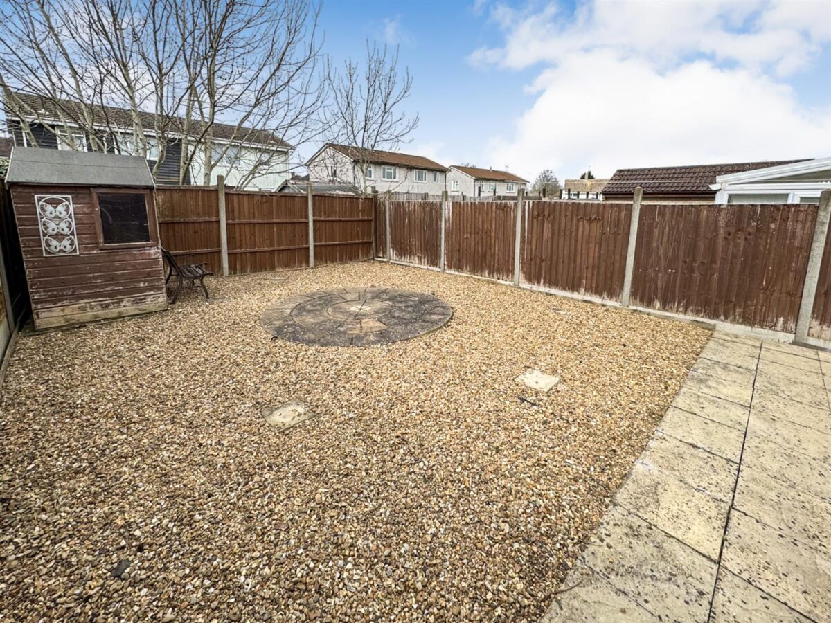 Waltham Close, Corby