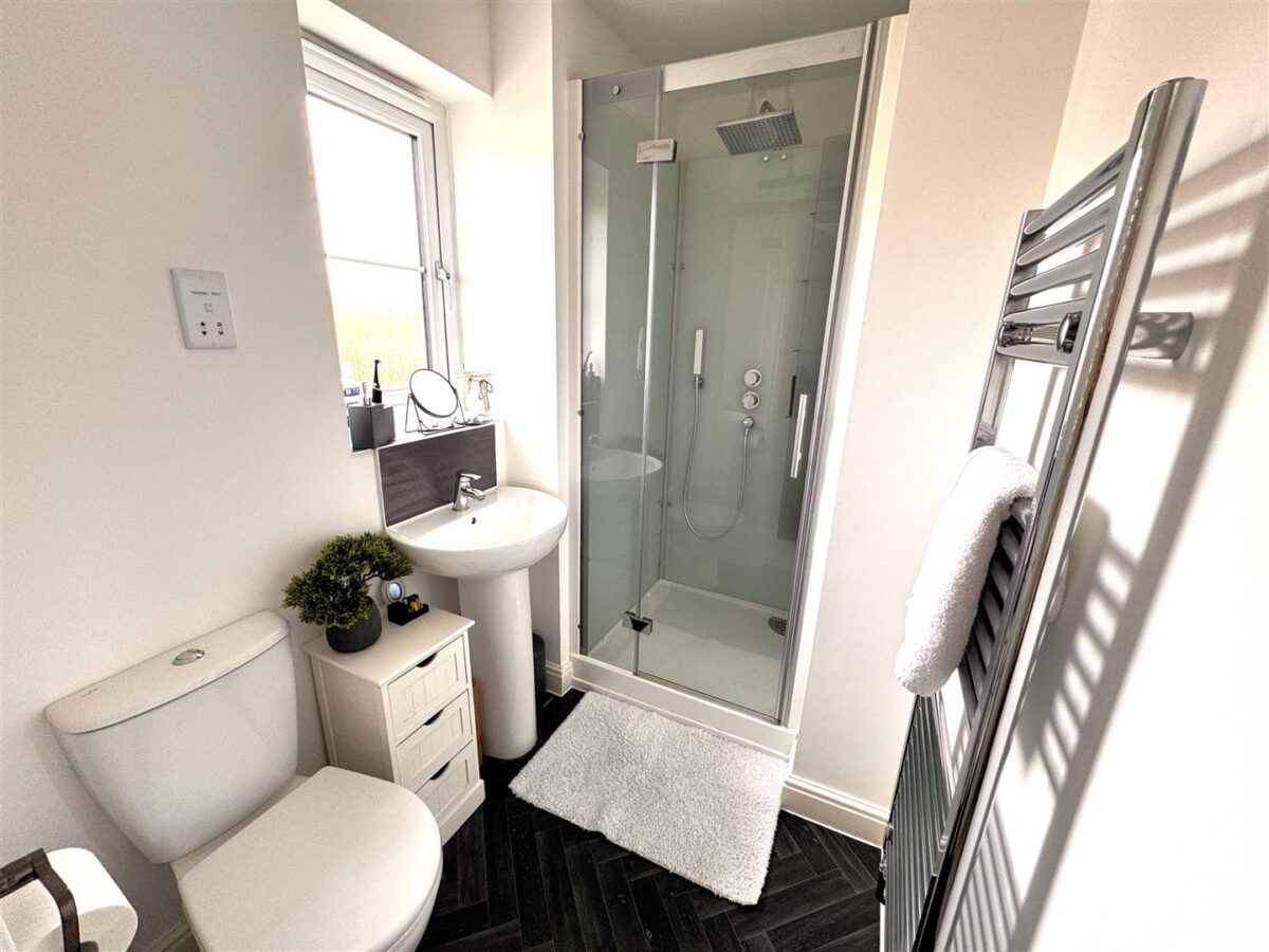 Merlin Road, Corby