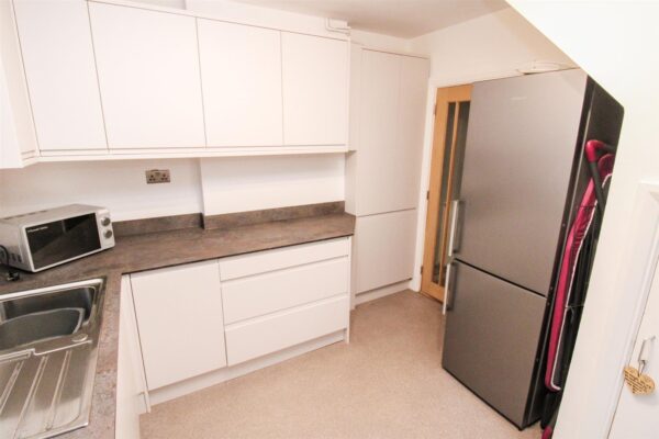 Latimer Road, Corby