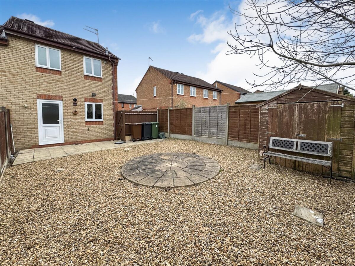 Waltham Close, Corby