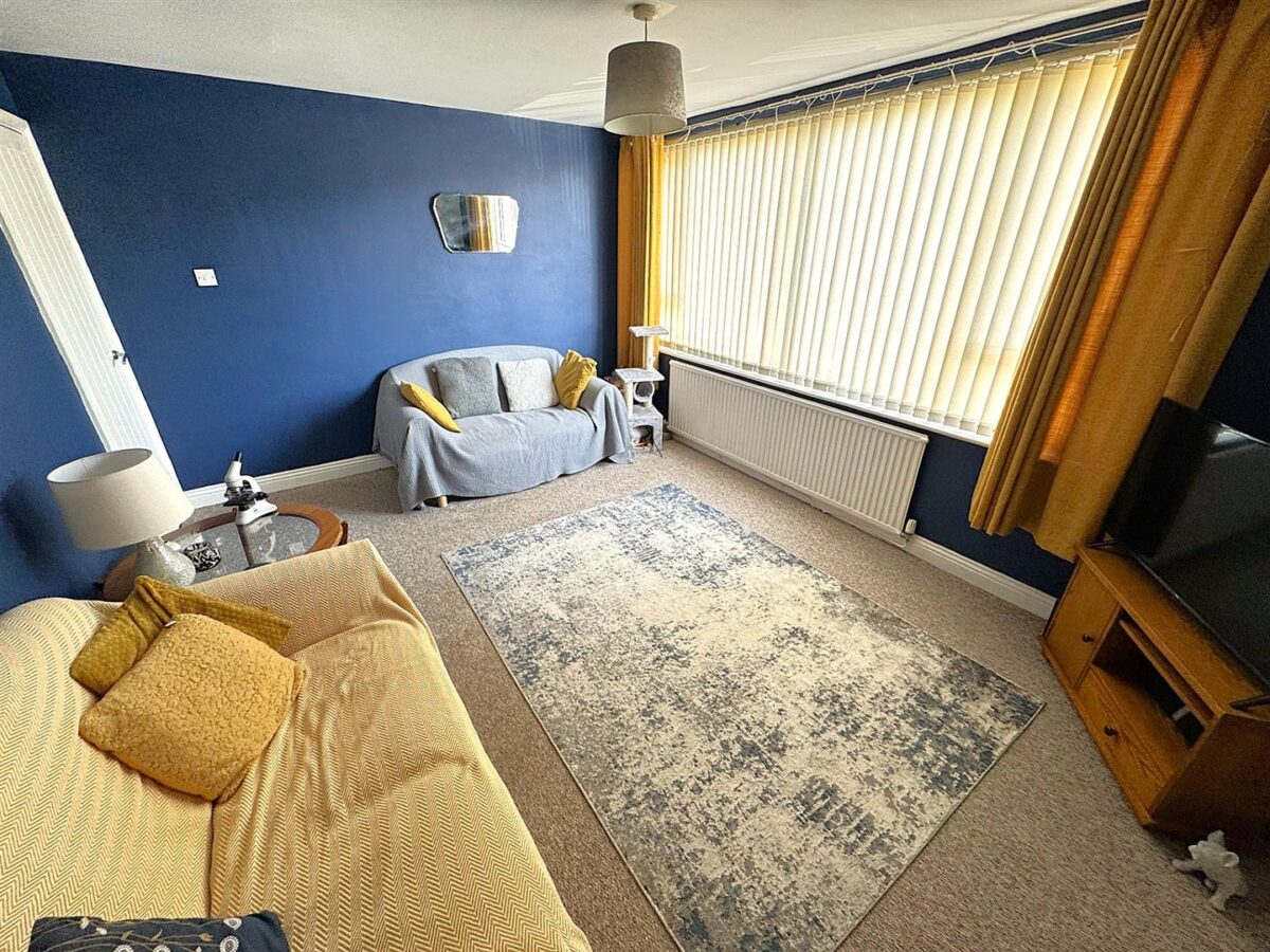 Moriston Close, Corby
