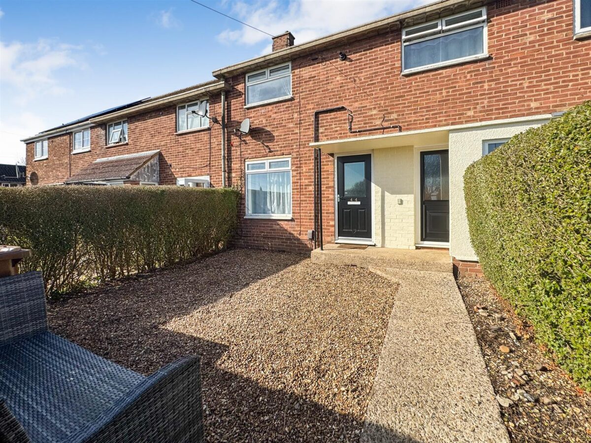 Rodney Drive, Corby