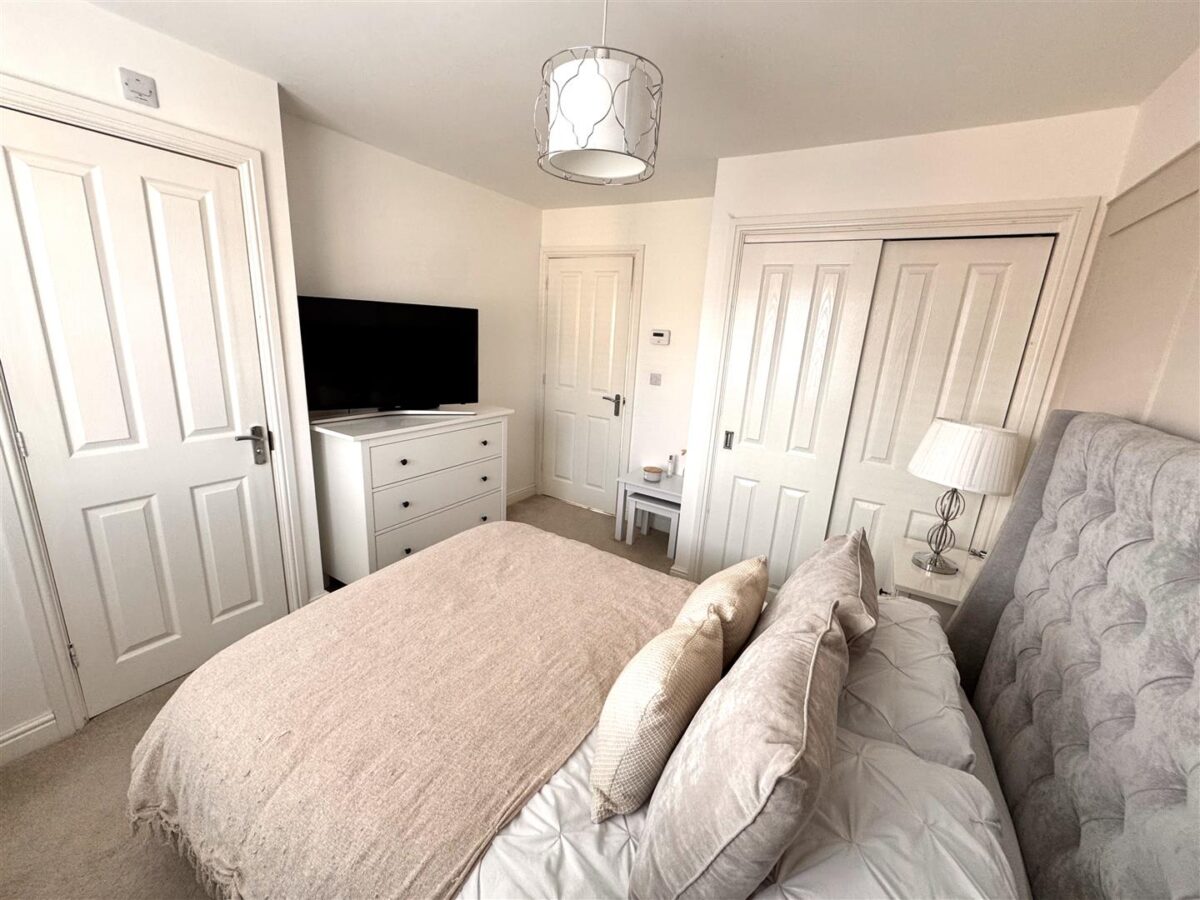 Merlin Road, Corby