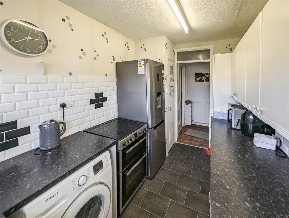 Manor Drive, Corby