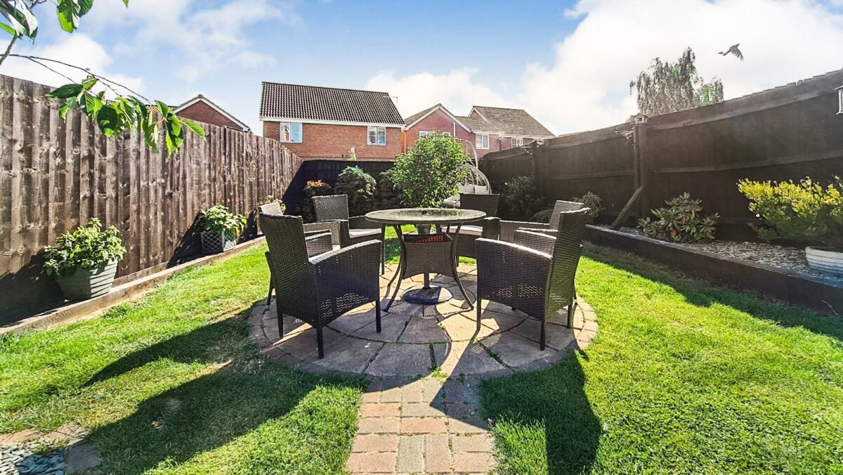 Buttercup Close, Corby
