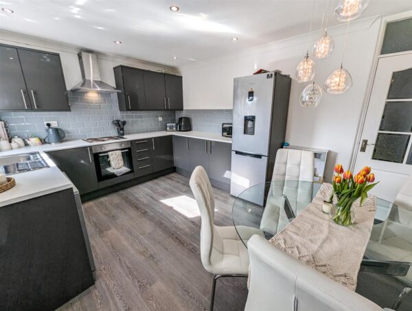 Patrick Road, Corby