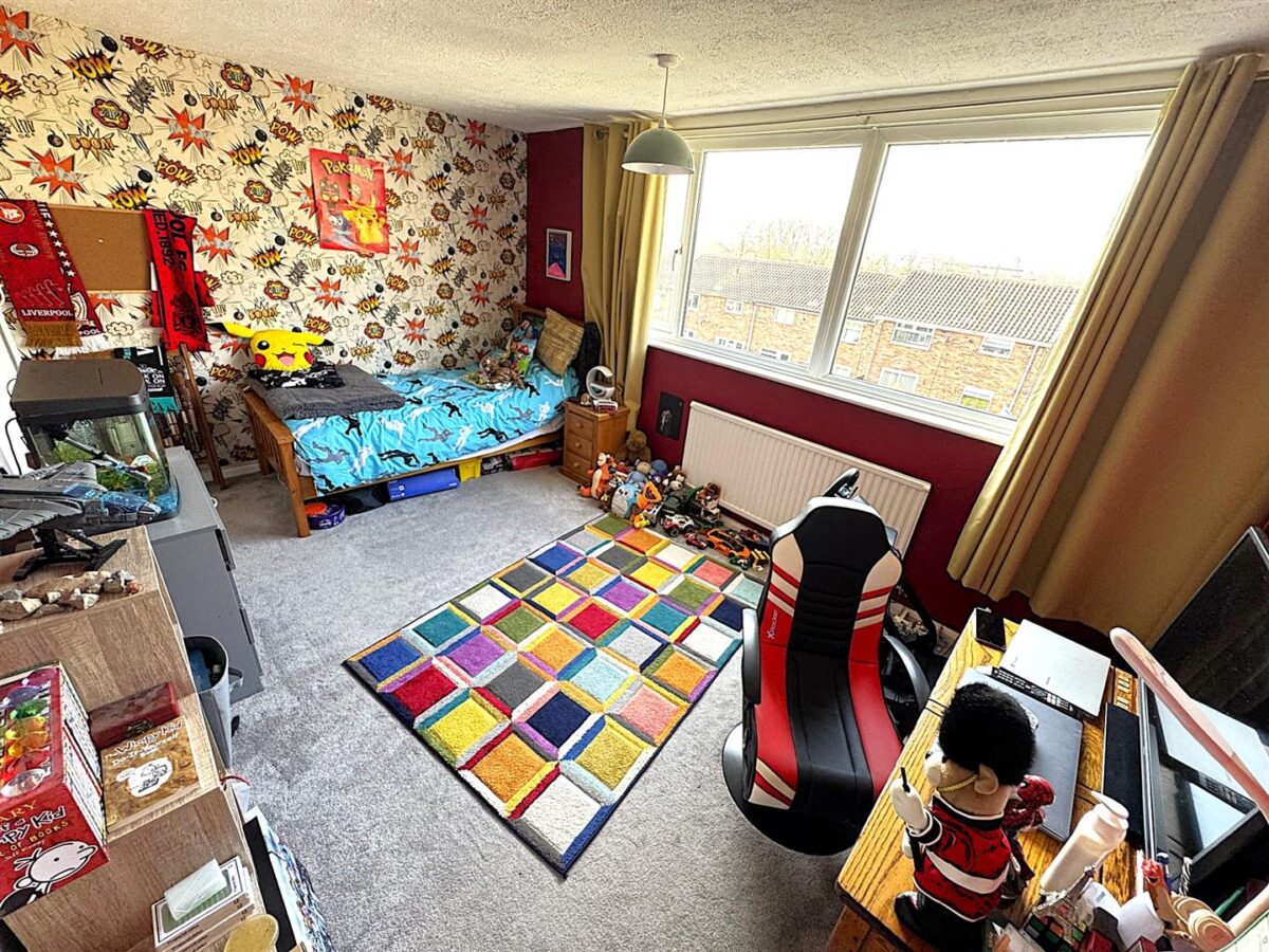 Moriston Close, Corby