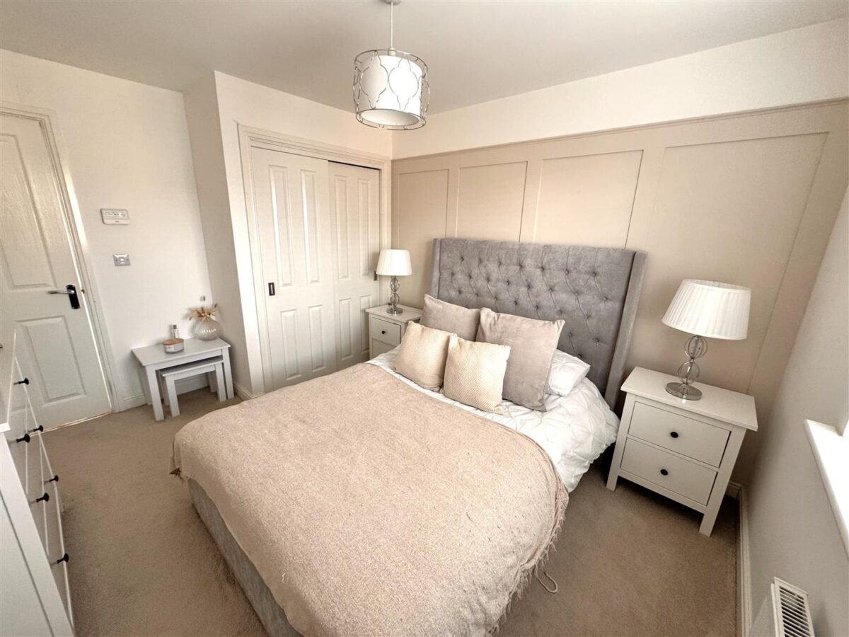 Merlin Road, Corby