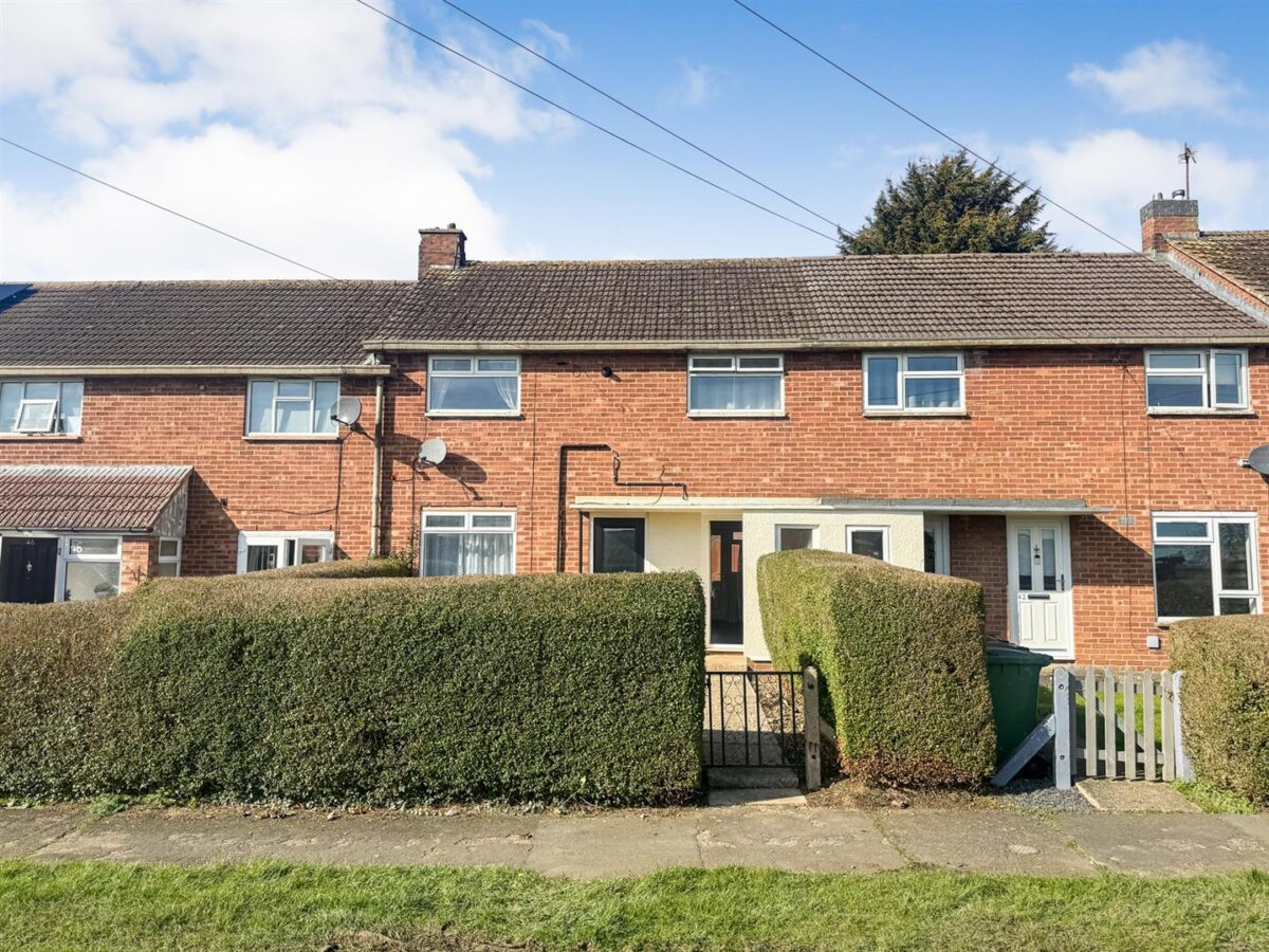 Rodney Drive, Corby
