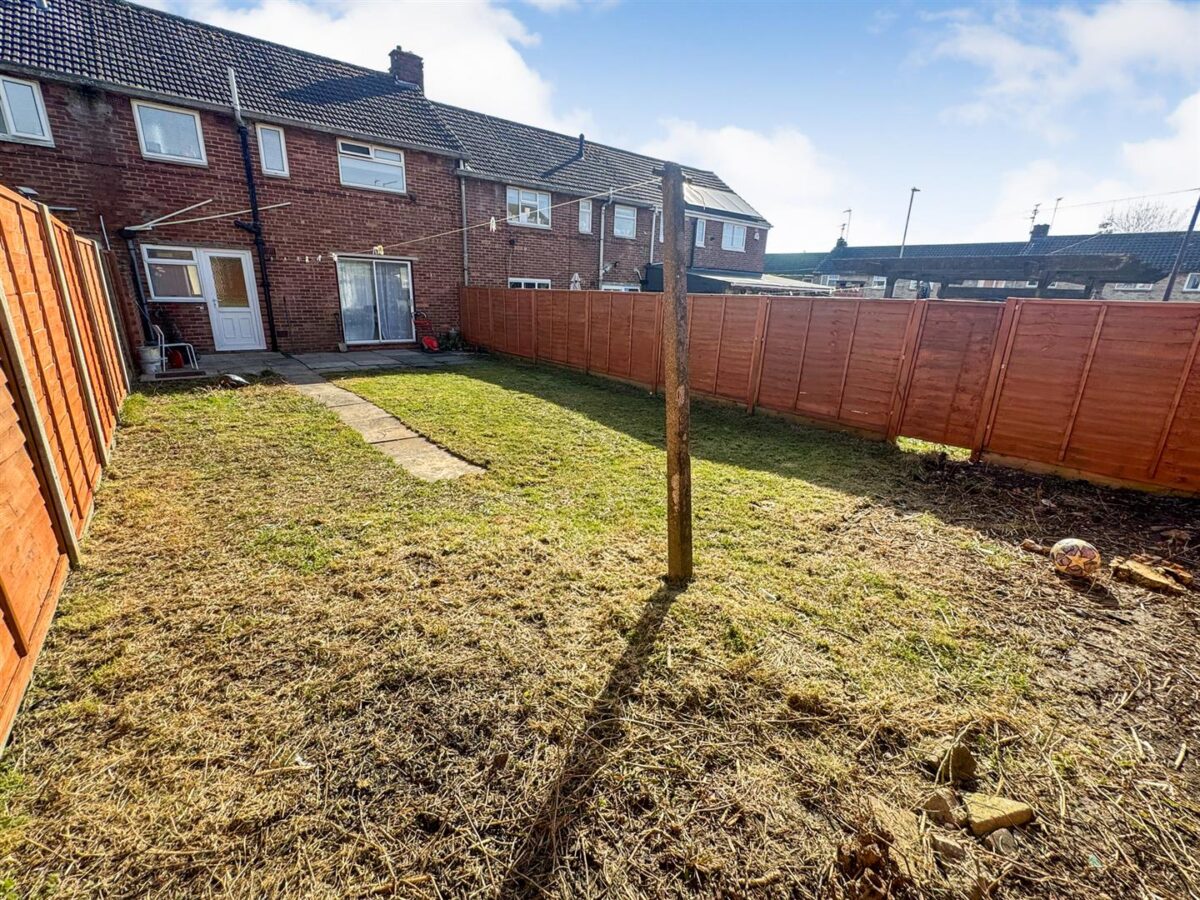 Rodney Drive, Corby