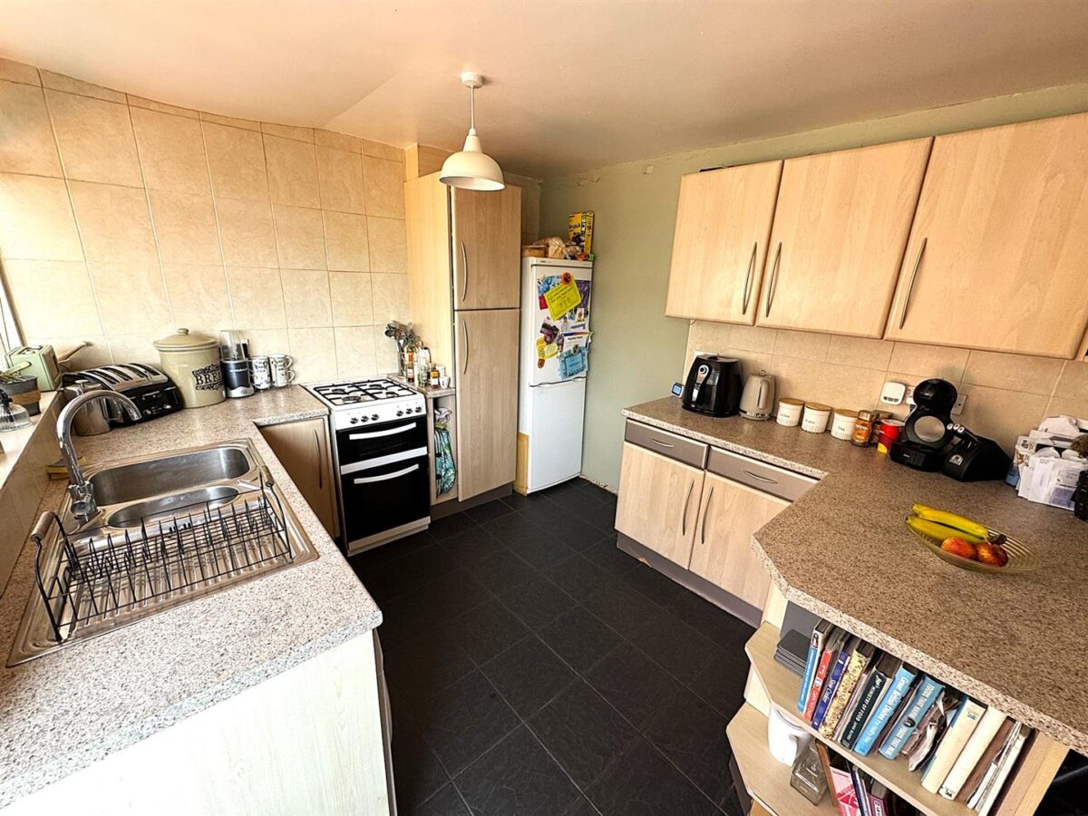 Moriston Close, Corby