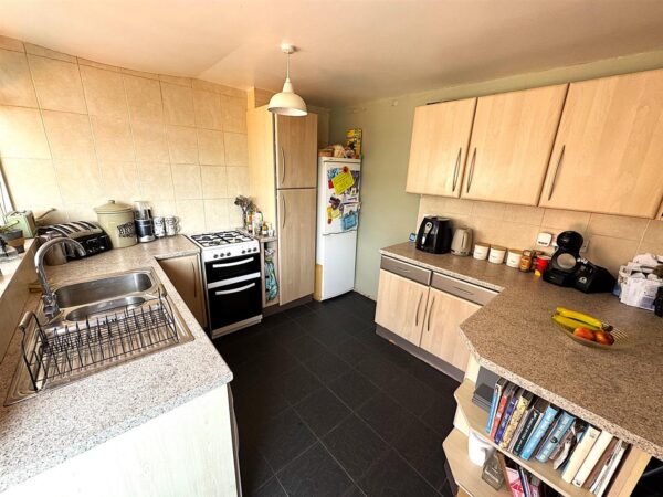 Moriston Close, Corby