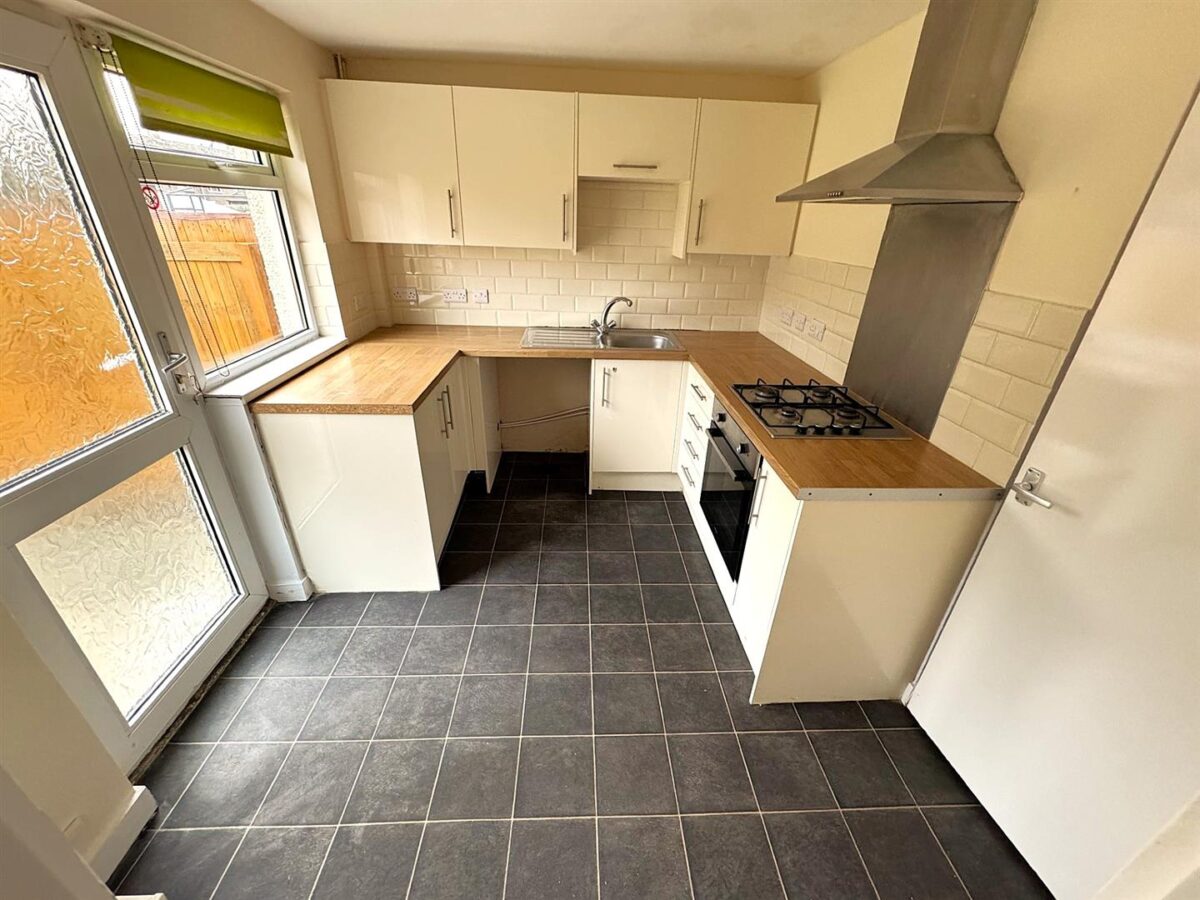 Gainsborough Road, Corby