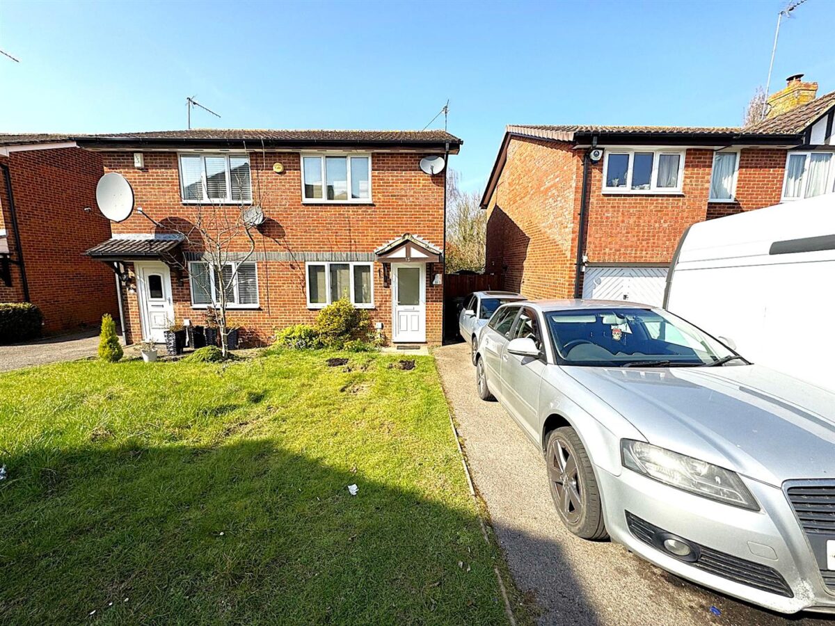 Catchpole Close, Corby