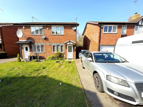 Catchpole Close, Corby