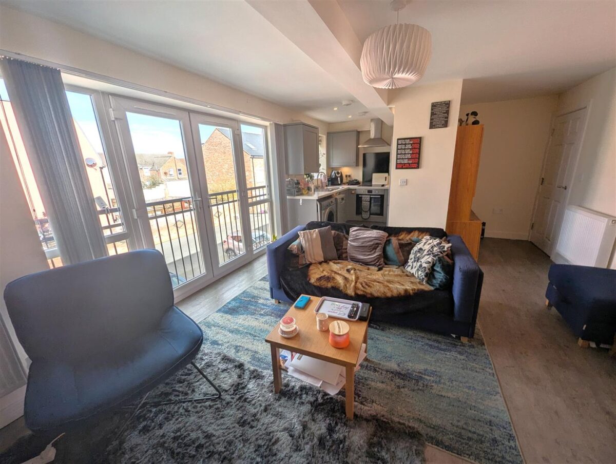 Flat 3, 81 Stamford Road Kettering