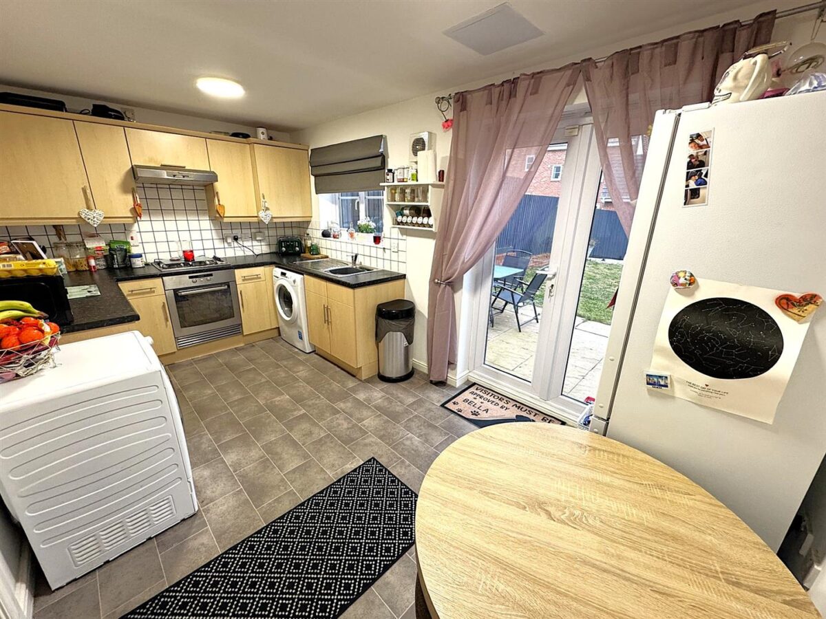 Catterick Close, Corby