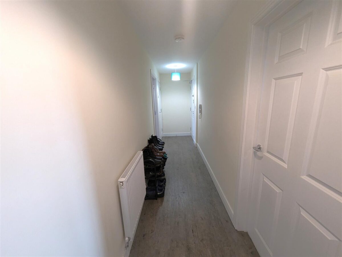 Flat 3, 81 Stamford Road Kettering