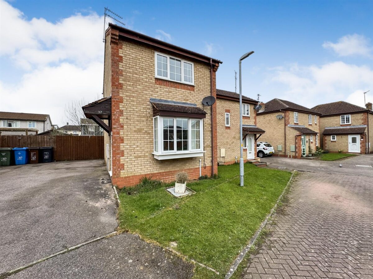 Waltham Close, Corby