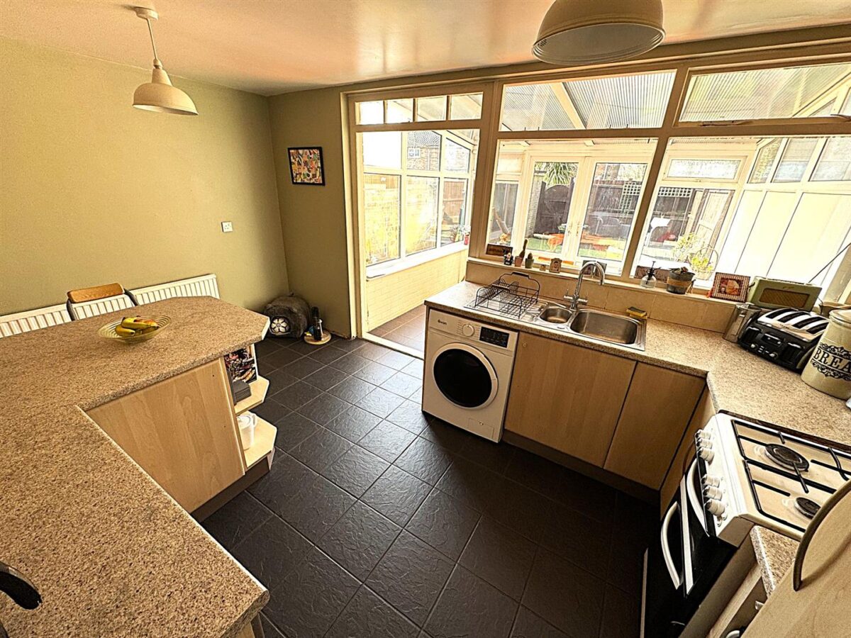 Moriston Close, Corby